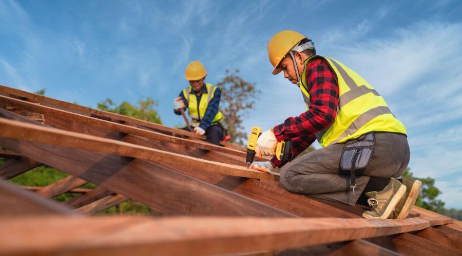 GAF roofing contractor in Signal Hill, CA